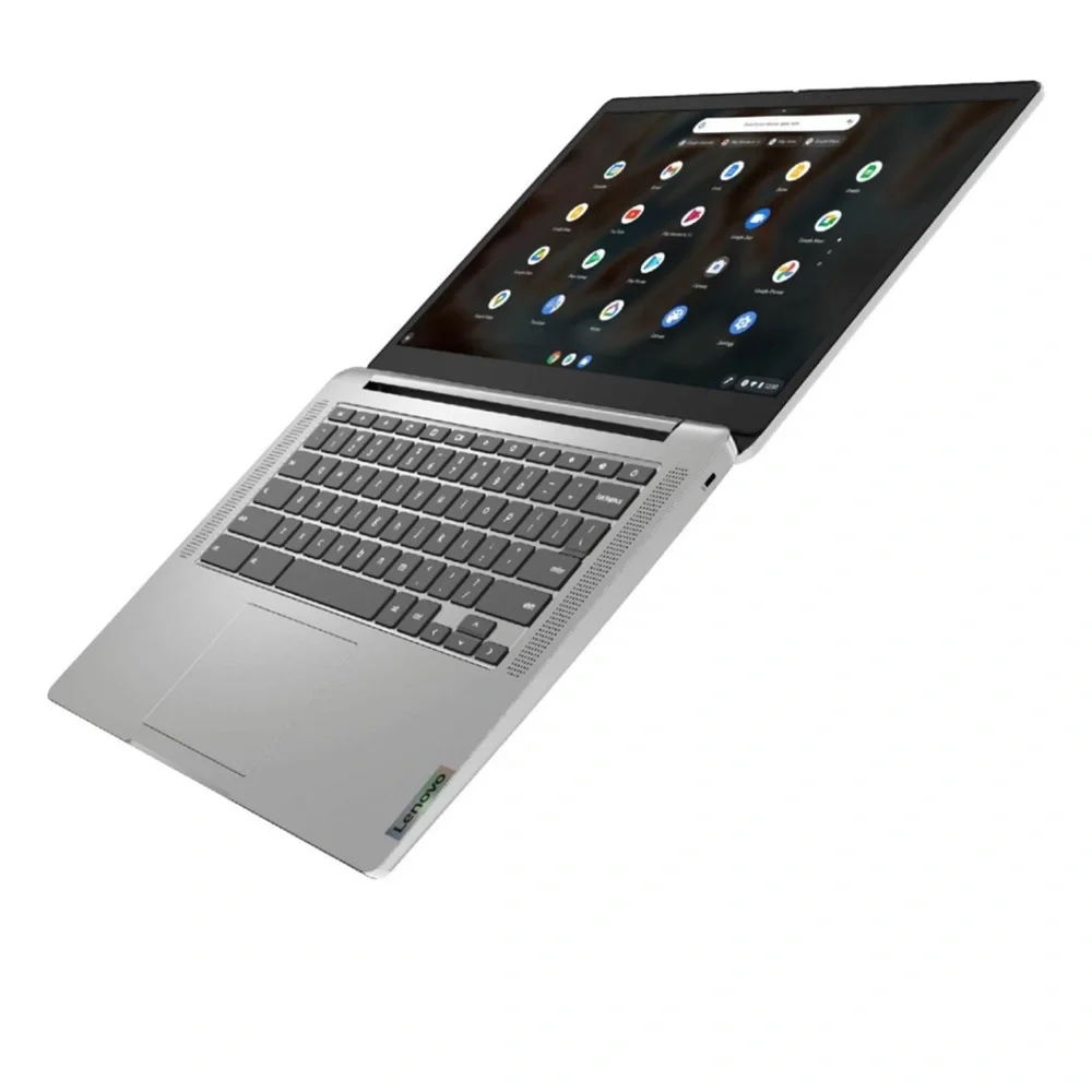 Lenovo Arctic Grey Chromebook